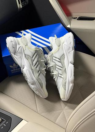 Adidas ozweego white/grey