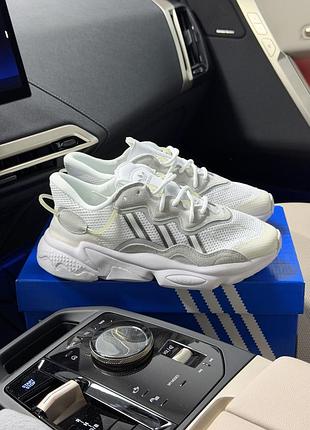 Adidas ozweego white/grey 8