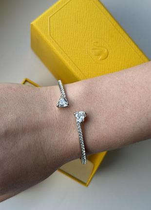 Swarovski браслет 3