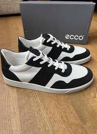 Кроссовки ecco street lite p. 43 кеди byway кросівки soft нові оригінал