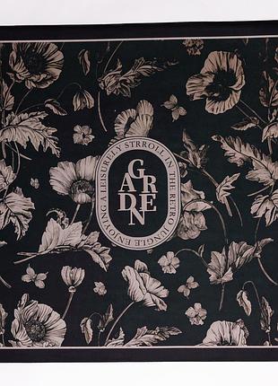 Коврик для сушки посуды garden 58*58 см диатомитовый hp-42-2