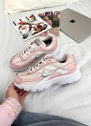 Кросівки утеплені жіночі nike initiator termo pink термо