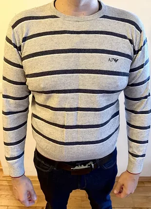 Свитер мужской armani jeans
