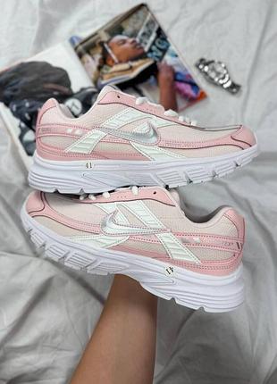 Кросівки утеплені жіночі nike initiator termo pink термо
