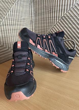 Кросівки salomon р 38,5 устілка 24 см.