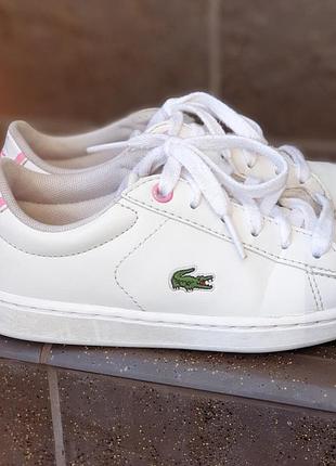 Кросівки lacoste 2