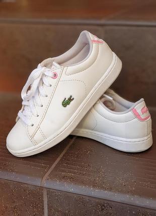 Кросівки lacoste