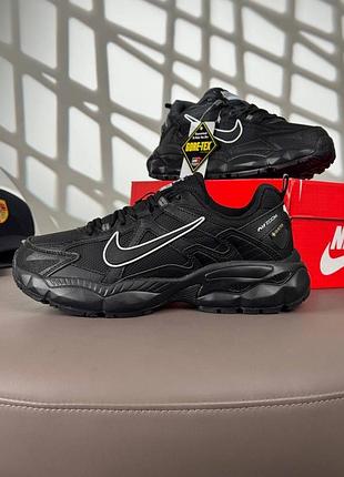 Водонепроникні кросівки nike v2k.4 run gtx black