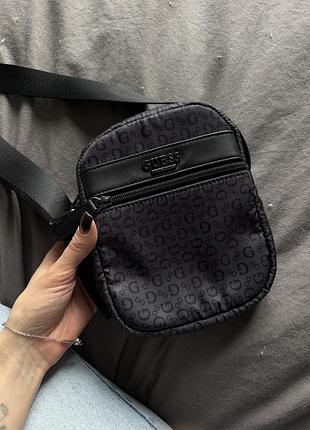 Чоловіча нова сумка guess