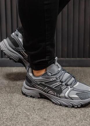 Чоловічі кросівки nike v2k run grey / smb+ 🔗