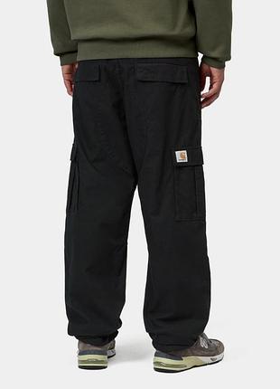 Carhartt wip брюки карго широкие 40*32 оригинал
