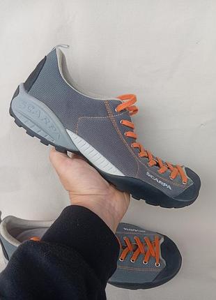 Кроссовки scarpa mojito fresh 43р