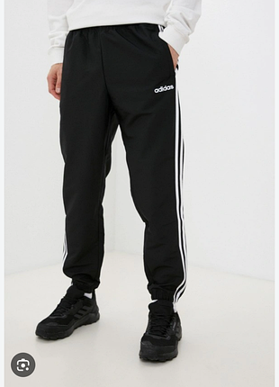 Трикотажные спортивные штаны adidas двунитка