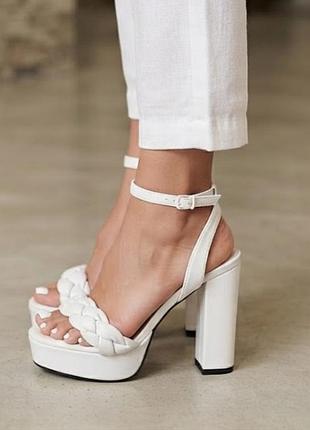 Босоніжки, р. 38, nasty gal, велика британія