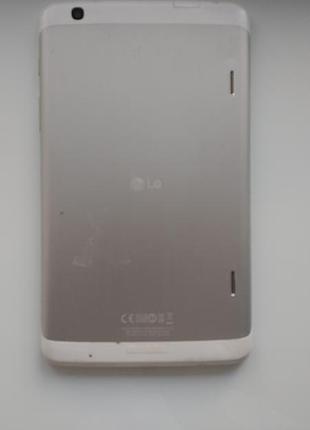 Планшет lg v500 6