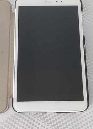 Планшет lg v500 8