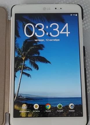 Планшет lg v500