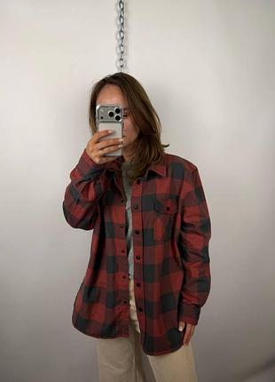 Engelbert strauss flannel shirt жіноча фланелева сорочка , рубашка