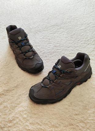Кроссовки salomon hatos 44р 28см