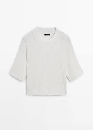 Светр massimo dutti