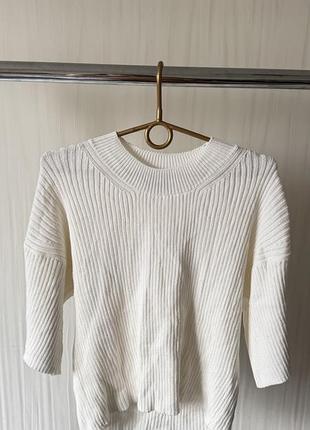 Светр massimo dutti 5