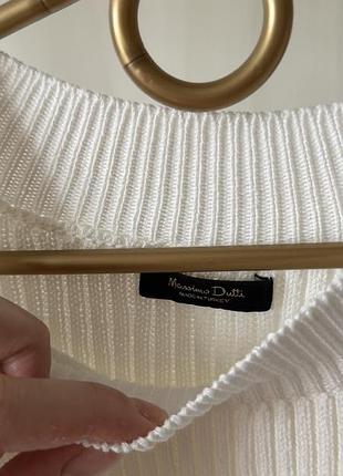 Светр massimo dutti 2