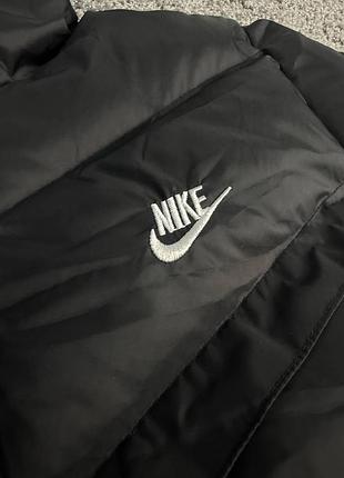 Пуховик nike storm-fit 8