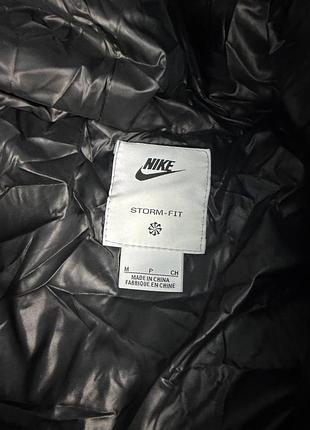 Пуховик nike storm-fit 5