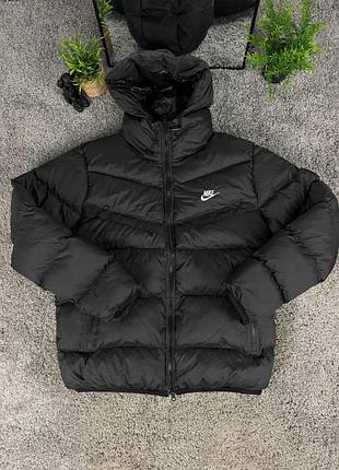 Пуховик nike storm-fit 9