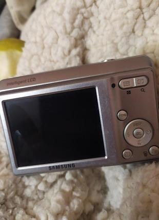 Фотоапарат samsung es10 цифровий компактний