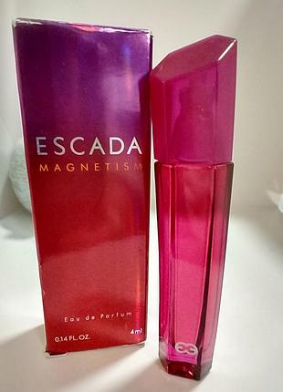 Escada magnetism миниатюра 4мл