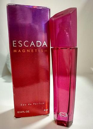 Escada magnetism миниатюра 4мл 3