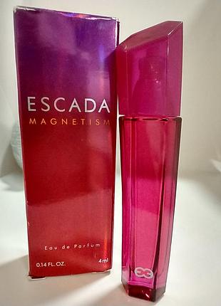 Escada magnetism миниатюра 4мл 5