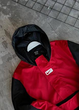 Шикарный легкий анорак nike 2