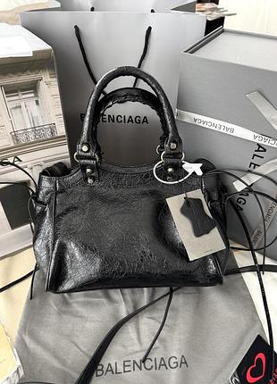 Сумка le city black 2