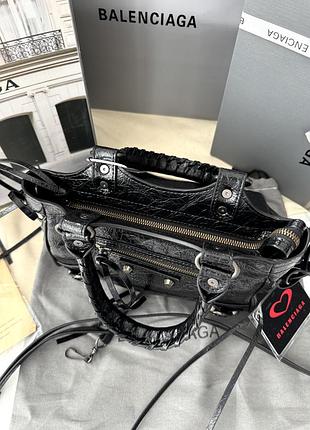 Сумка le city black 7