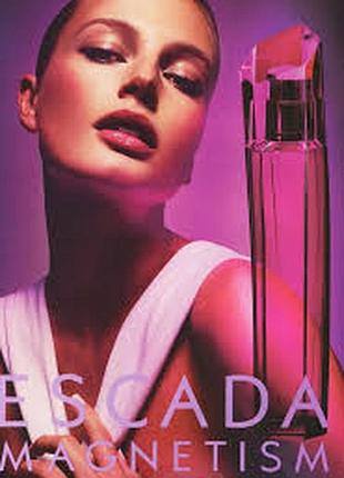 Escada magnetism миниатюра 4мл 8