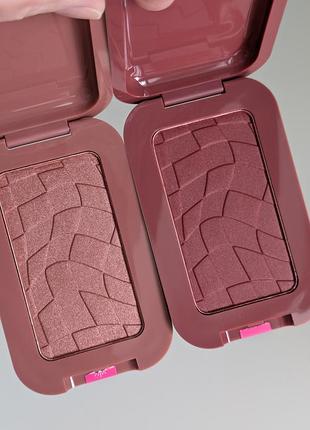 Рум'яна nyx buttermelt high-pigment powder blush 09, 10