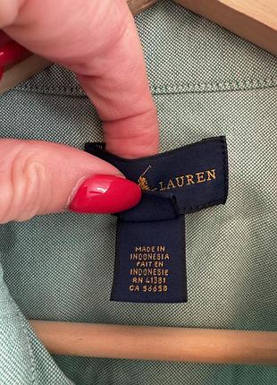 Сорочка ralph lauren polo 7
