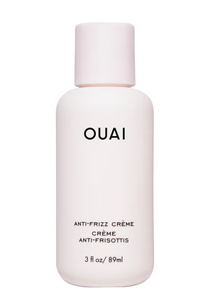Ouai anti frizz creme разглаживающий крем против вьющихся волос, 89 мл