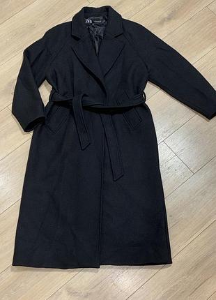 Пальто жіноче zara