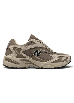 Женские кроссовки new balance 725 beige brown / smb+ 🔗