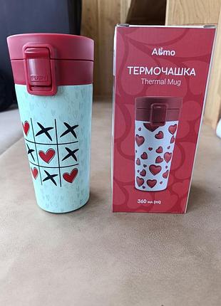 Термочашка для напитков