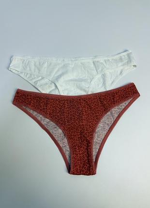 ✨ жіночі трусики primark xs/s — стильна базова білизна
