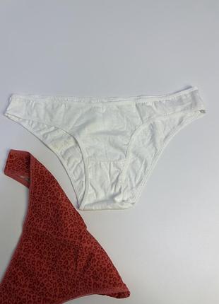 ✨ жіночі трусики primark xs/s — стильна базова білизна 2