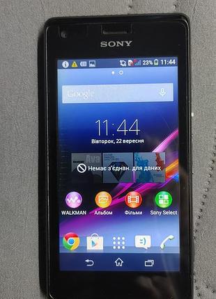 Sony xperia c1905
на запчастини 2