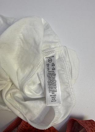 ✨ жіночі трусики primark xs/s — стильна базова білизна 4