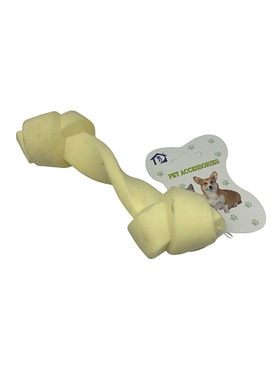 Игрушка для собак резиновая "кость" 14*3,5см