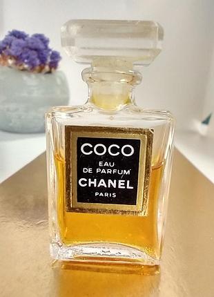 Chanel coco миниатюра винтаж 4мл