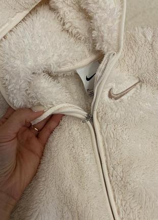 Комбінезон  nike молочний 2